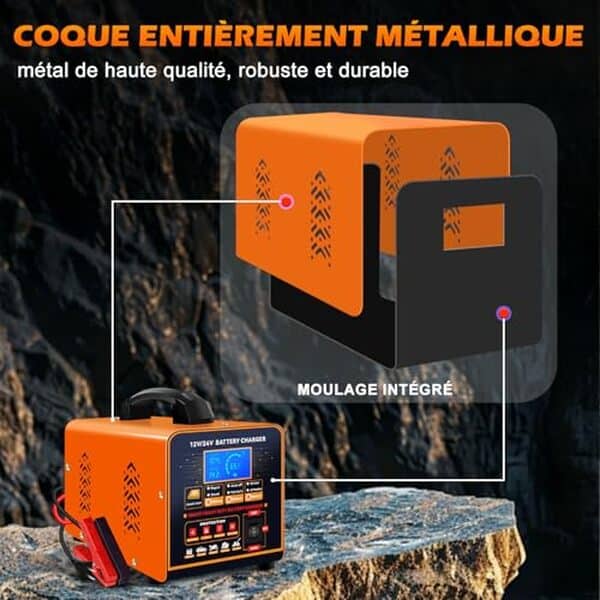 Découvrez notre analyse détaillée du chargeur batterie SolaMr 12V/24V 20A intelligent, ses fonctionnalités innovantes et son efficacité pour optimiser vos besoins énergétiques.