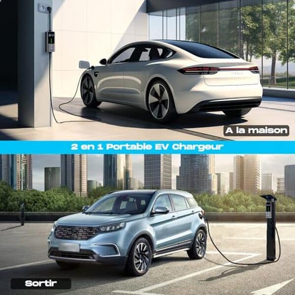 Découvrez notre test détaillé du chargeur pour voiture électrique VDLPOWEREU 3, 68 kW : efficacité, performance et avis complet sur cet équipement de recharge innovant pour votre véhicule électrique