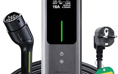 Test : chargeur voiture électrique VDLPOWEREU 3, 68 kW