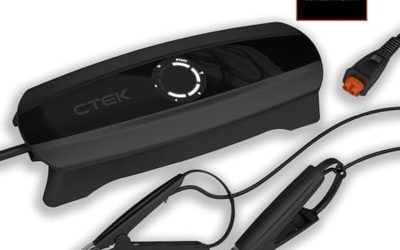 Test du chargeur intelligent CTEK CS ONE (Gen 2) avec Wi-Fi