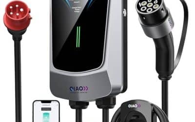 Test du chargeur QIAO Wallbox : puissance et connectivité optimale pour votre véhicule électrique