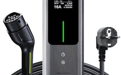Test du chargeur VDLPOWEREU 3, 68kW pour voiture électrique