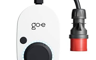 Test du go-e Charger Gemini Flex 11 kW : modulation et mobilité en charge