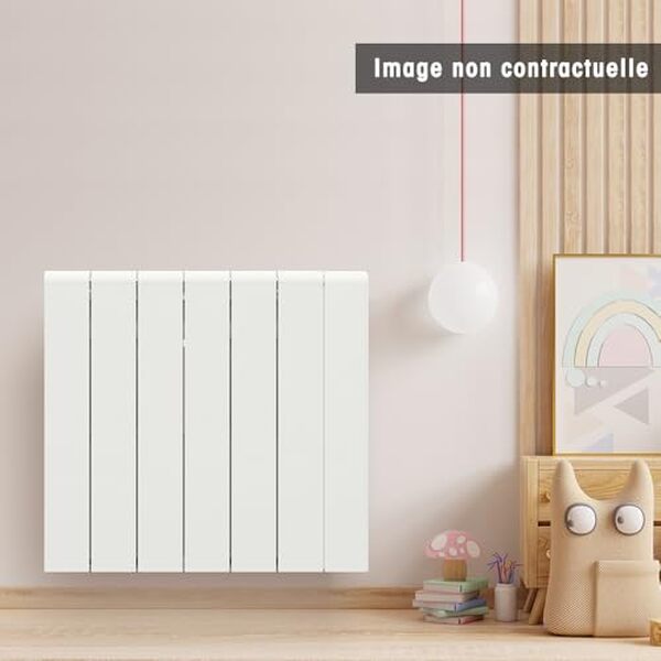 Découvrez l'analyse complète du radiateur à inertie alu ZILO WiFi 2026 W de BATILEC : design, performance et connectivité au service de votre confort intérieur.