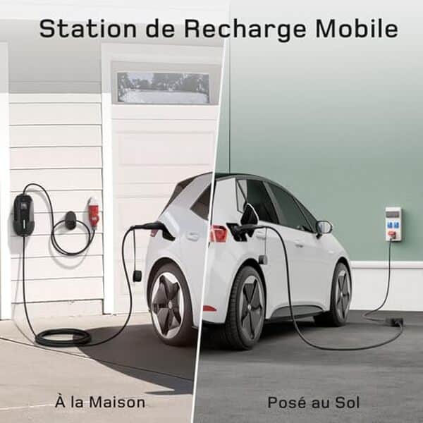 Découvrez notre analyse du chargeur EV triphasé 11kW : performances, fonctionnalités de l'écran numérique, et pourquoi il est essentiel pour votre véhicule électrique.