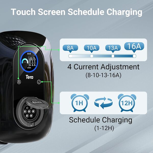Découvrez notre avis détaillé sur le chargeur EV Tera W03 11 kW : un appareil alliant puissance et polyvalence pour vos véhicules électriques.