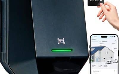 Test de la borne de recharge ELECQ Wallbox 22kW triphasé : performance et gestion dynamique