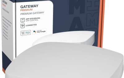 Test de la box Home Pilot : centrale domotique premium, compatible Apple et Alexa