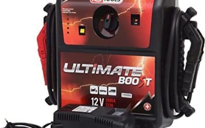 Test du booster batterie KS Tools 550.1810 : démarreur 2500 A