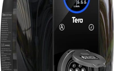 Test du chargeur EV Tera W03 11 kW : puissance et polyvalence