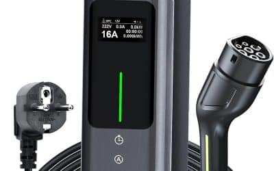 Test du chargeur VDLPOWERVP : recharge électrique performante