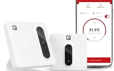 Test du thermostat WiFi intelligent Garza : commande vocale et détection avancée