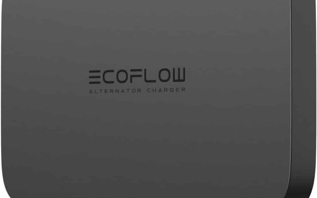 Test : évaluez le chargeur de batterie EcoFlow 800 W, rapide et polyvalent