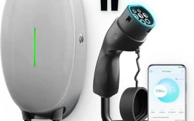 Test : wISSENERGY Wallbox 7.4kW, chargeur de voiture électrique innovant